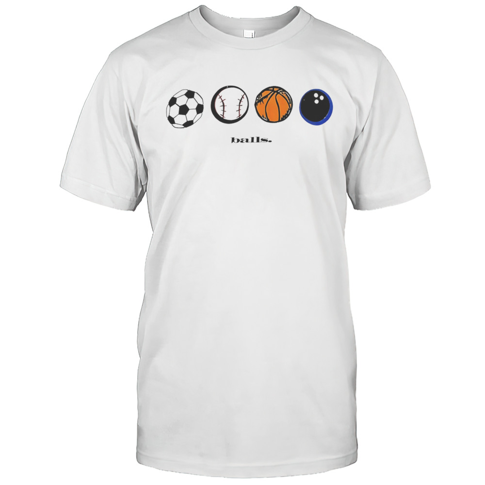 Balls USA Shirt