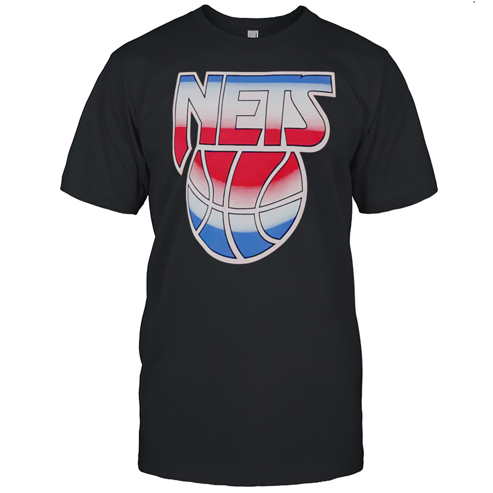 Brooklyn Nets Hardwood Classics Logo Shirt