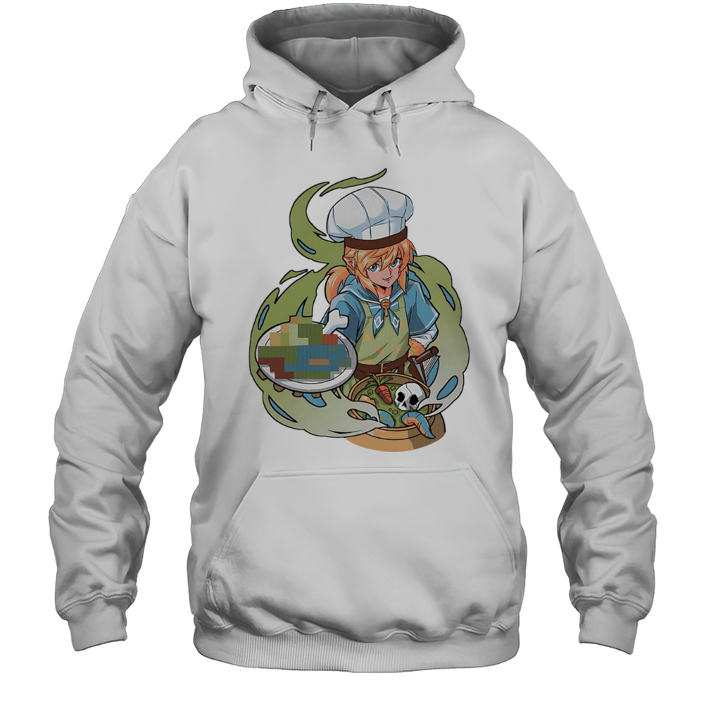 Chef Of The Wild Shirt Unisex Hoodie
