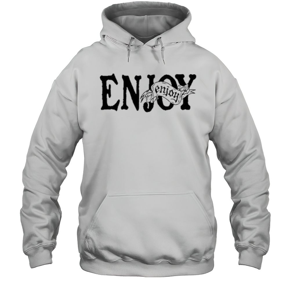 Enjoy Sound Of Deceit Shirt Unisex Hoodie