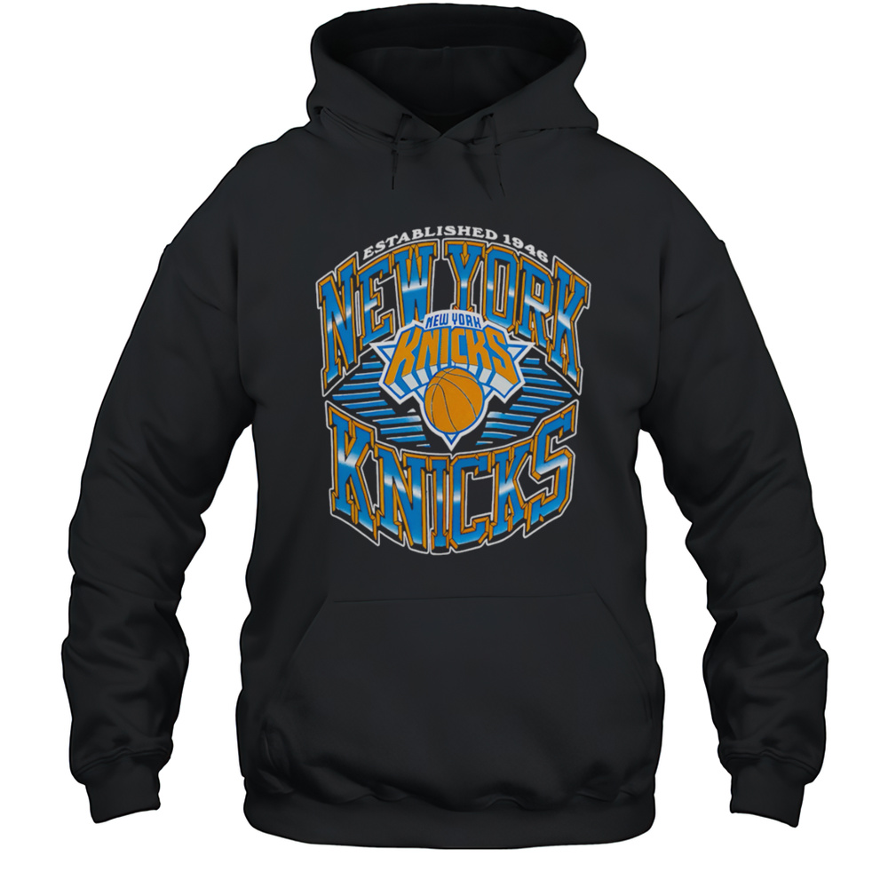 Established 1946 New York Knicks Shirt Unisex Hoodie