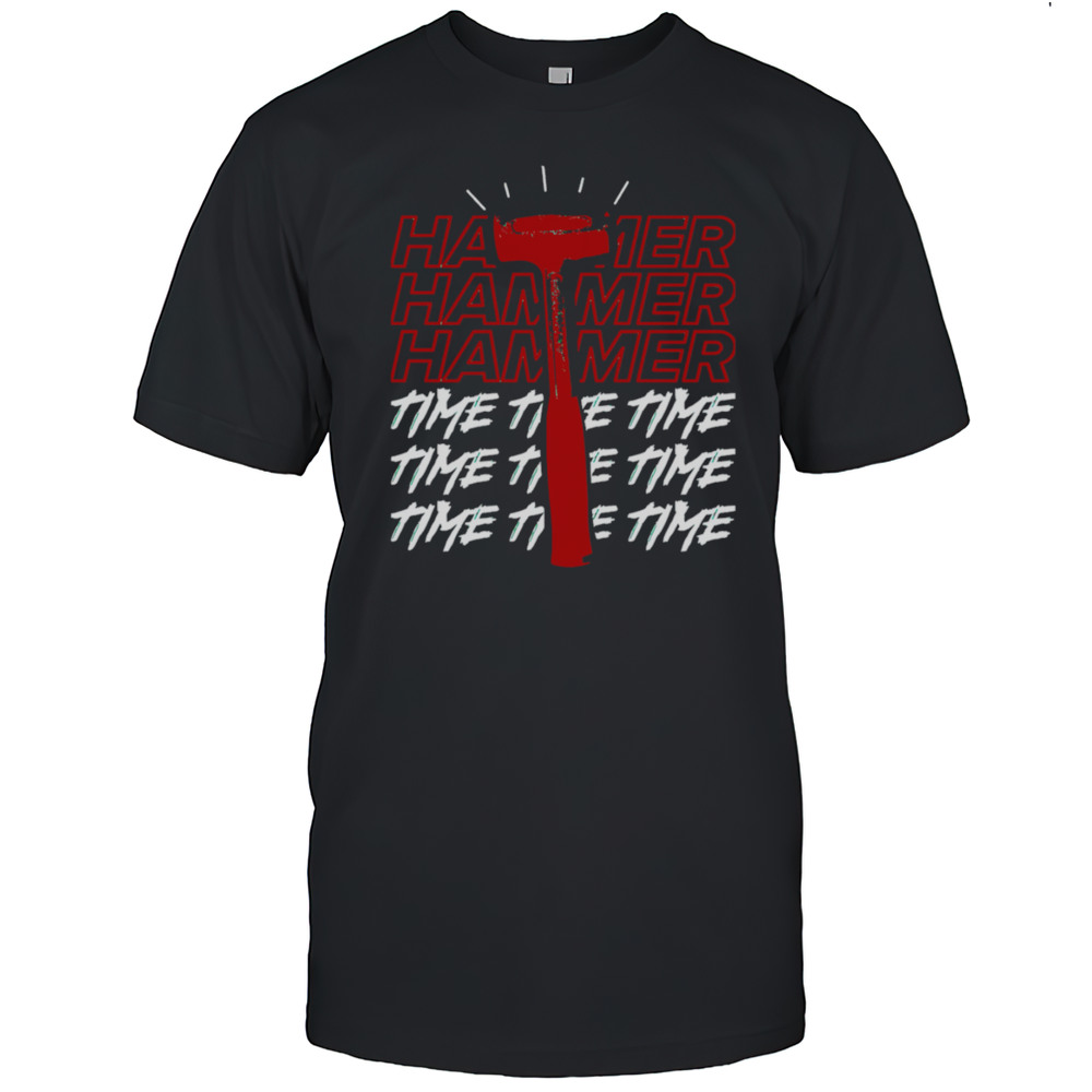 Hammer Time Repeat Shirt