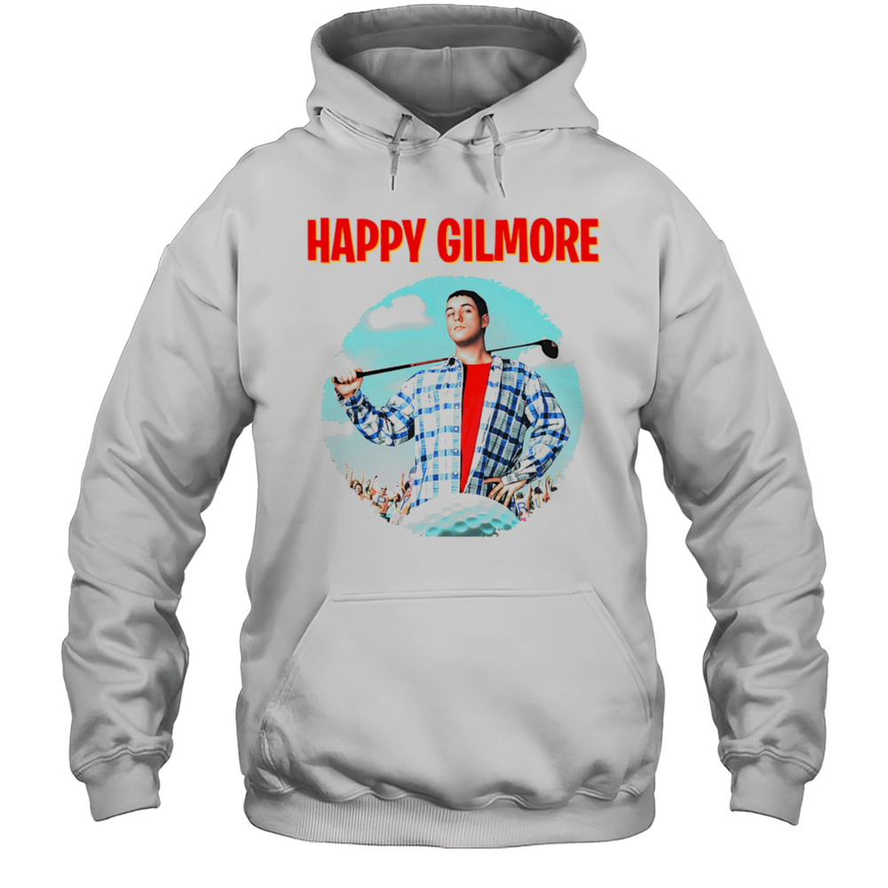 Happy Gilmore Shirt Unisex Hoodie