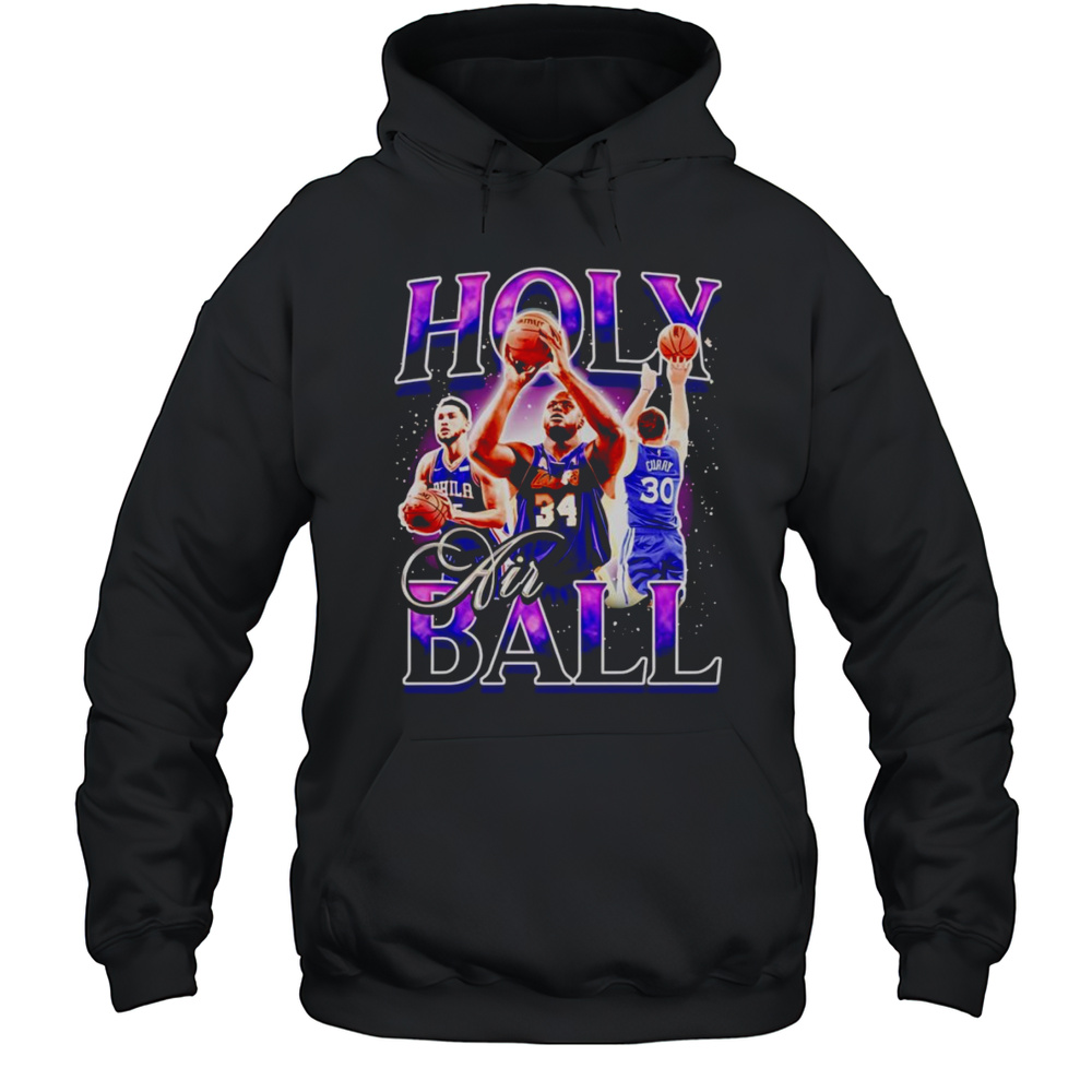 Holy Air Ball Graphic Shirt Unisex Hoodie