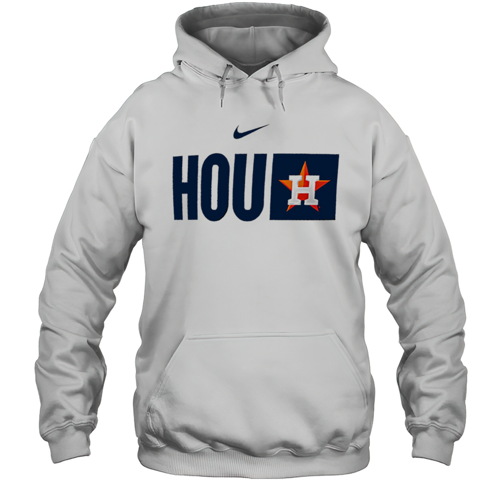 Houston Astros Hou Shirt Unisex Hoodie