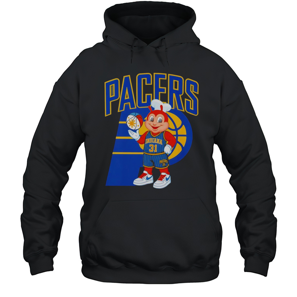 Jollibee Pacers Indy Shirt Unisex Hoodie