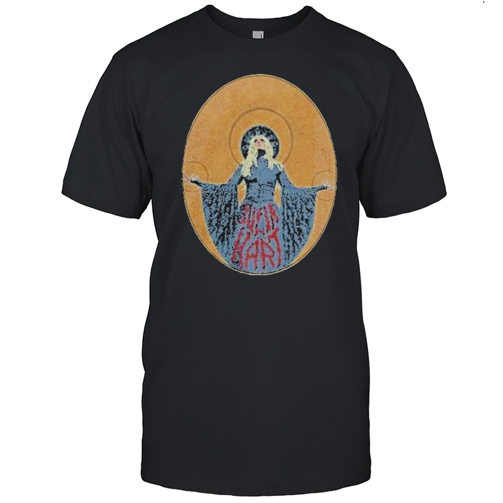 Julia Hart Mother Of Violence Shirt