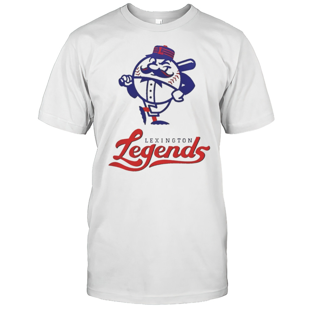 Lexington Legends X Military Appreciation Night 2025 Special Shirt