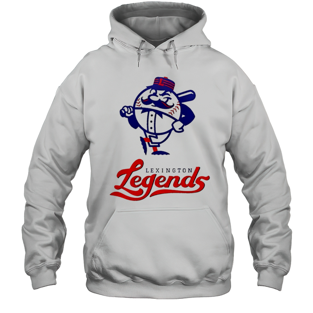 Lexington Legends X Military Appreciation Night 2025 Special Shirt Unisex Hoodie