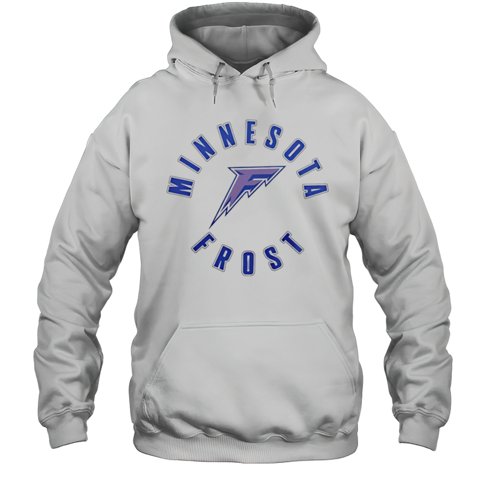 Minnesota Frost 2025 Special Edition Shirt Unisex Hoodie