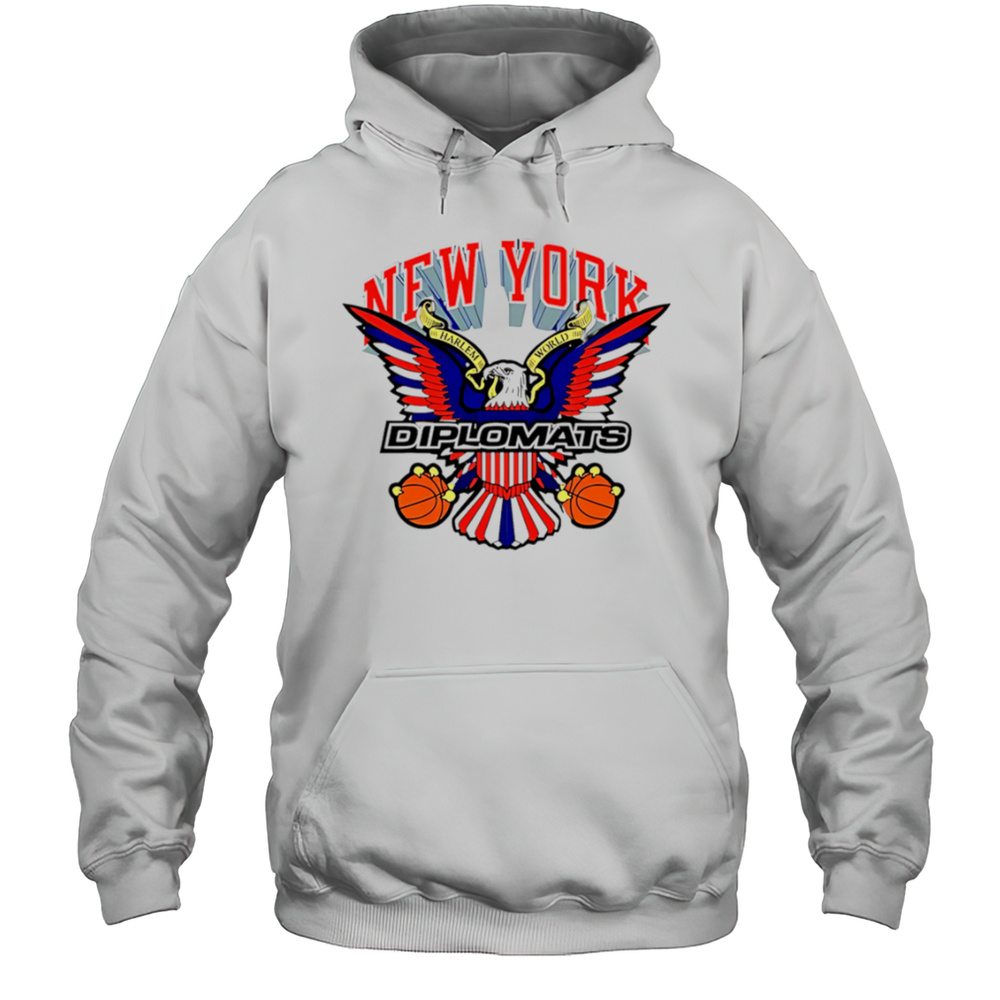 New York Knicks Diplomats Shirt Unisex Hoodie