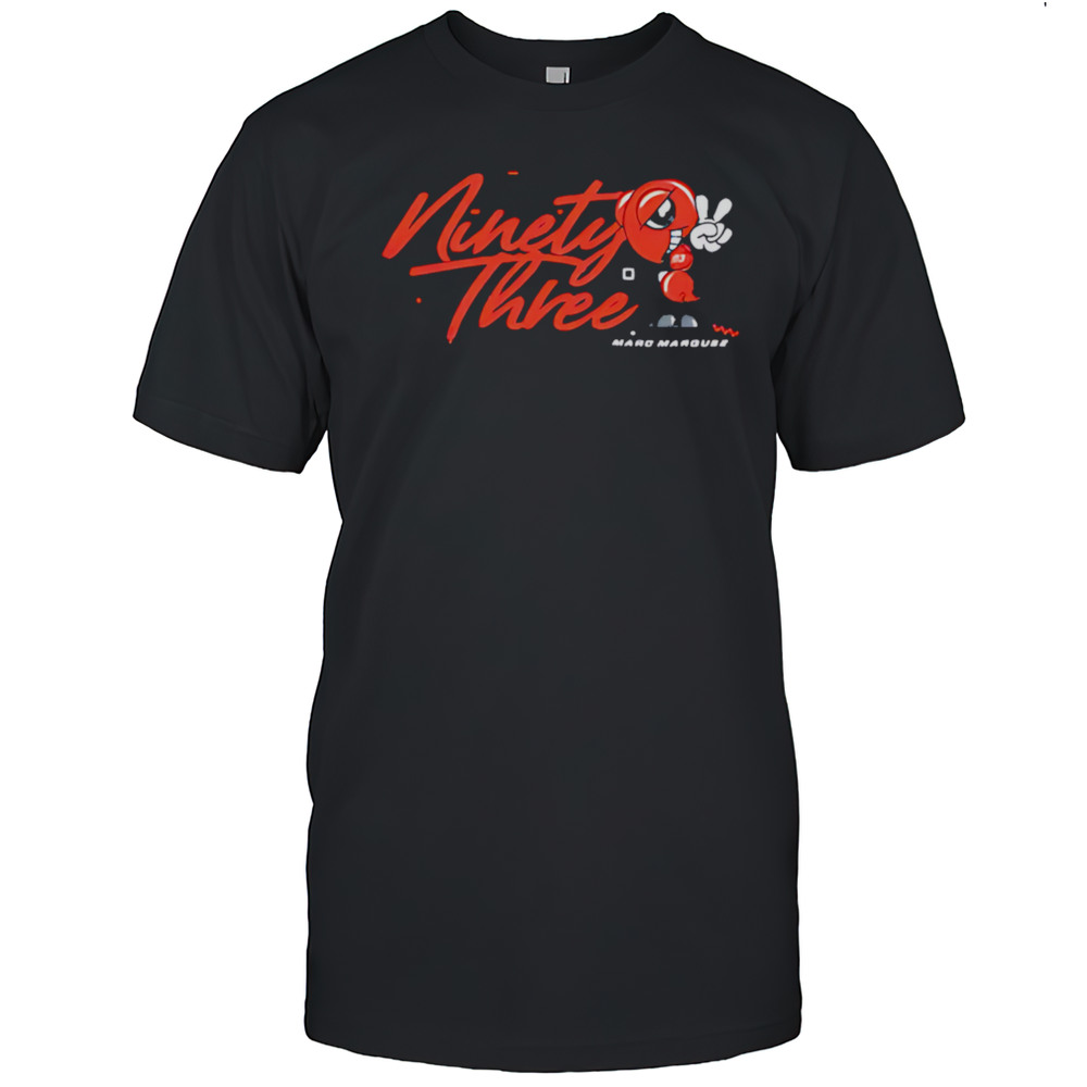 Ninety Three Marc Marquez Shirt