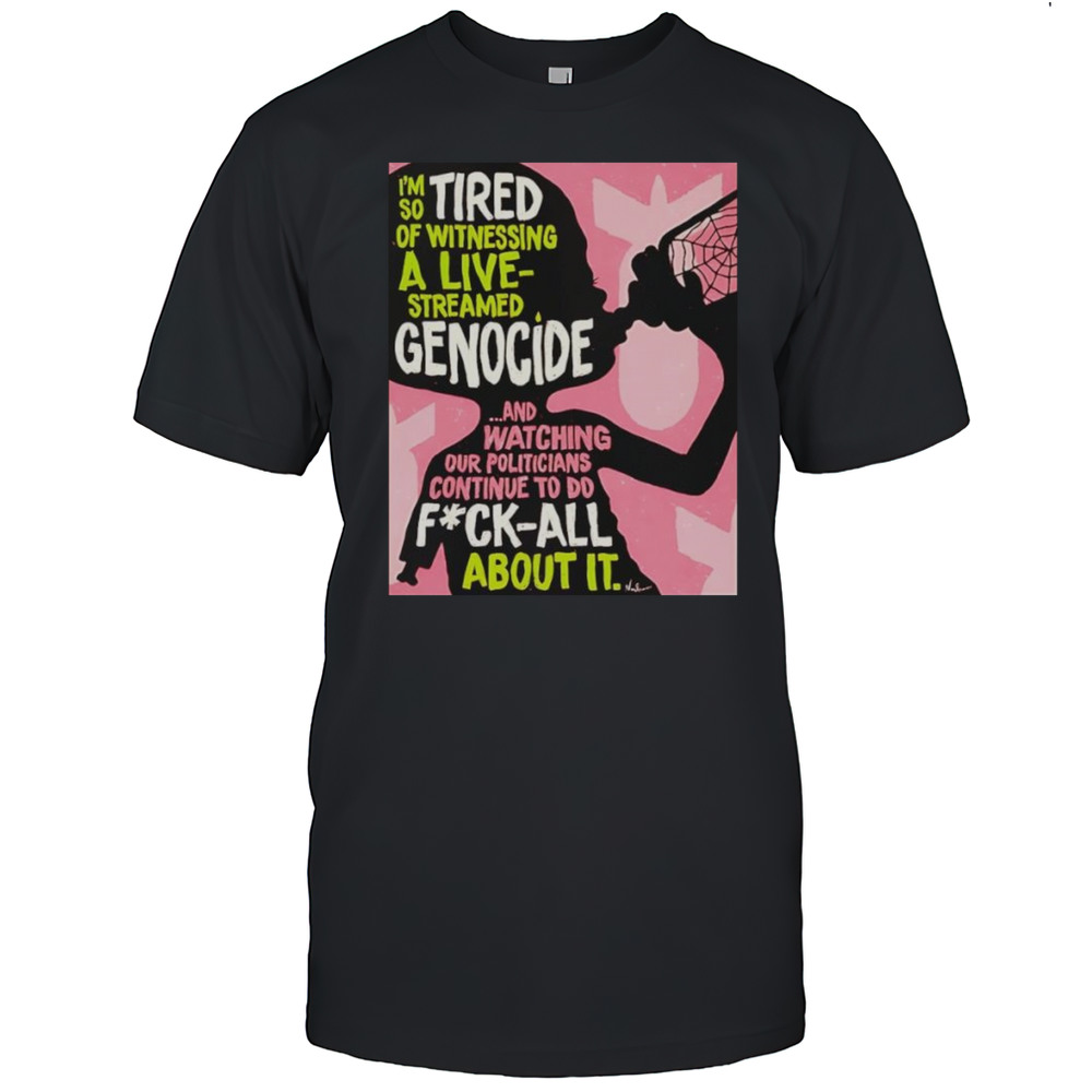 Nordacious Witnessing Shirt
