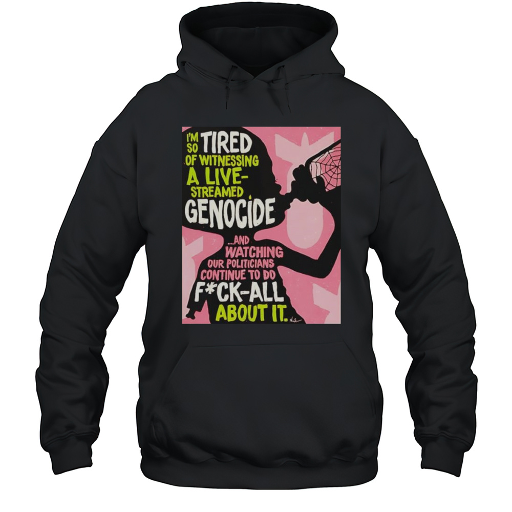 Nordacious Witnessing Shirt Unisex Hoodie