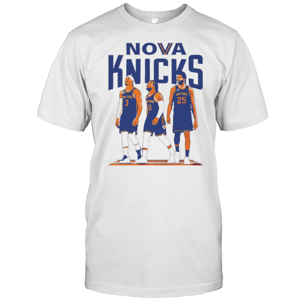Nova Knicks HBB Shirt