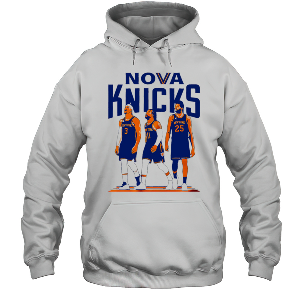 Nova Knicks HBB Shirt Unisex Hoodie