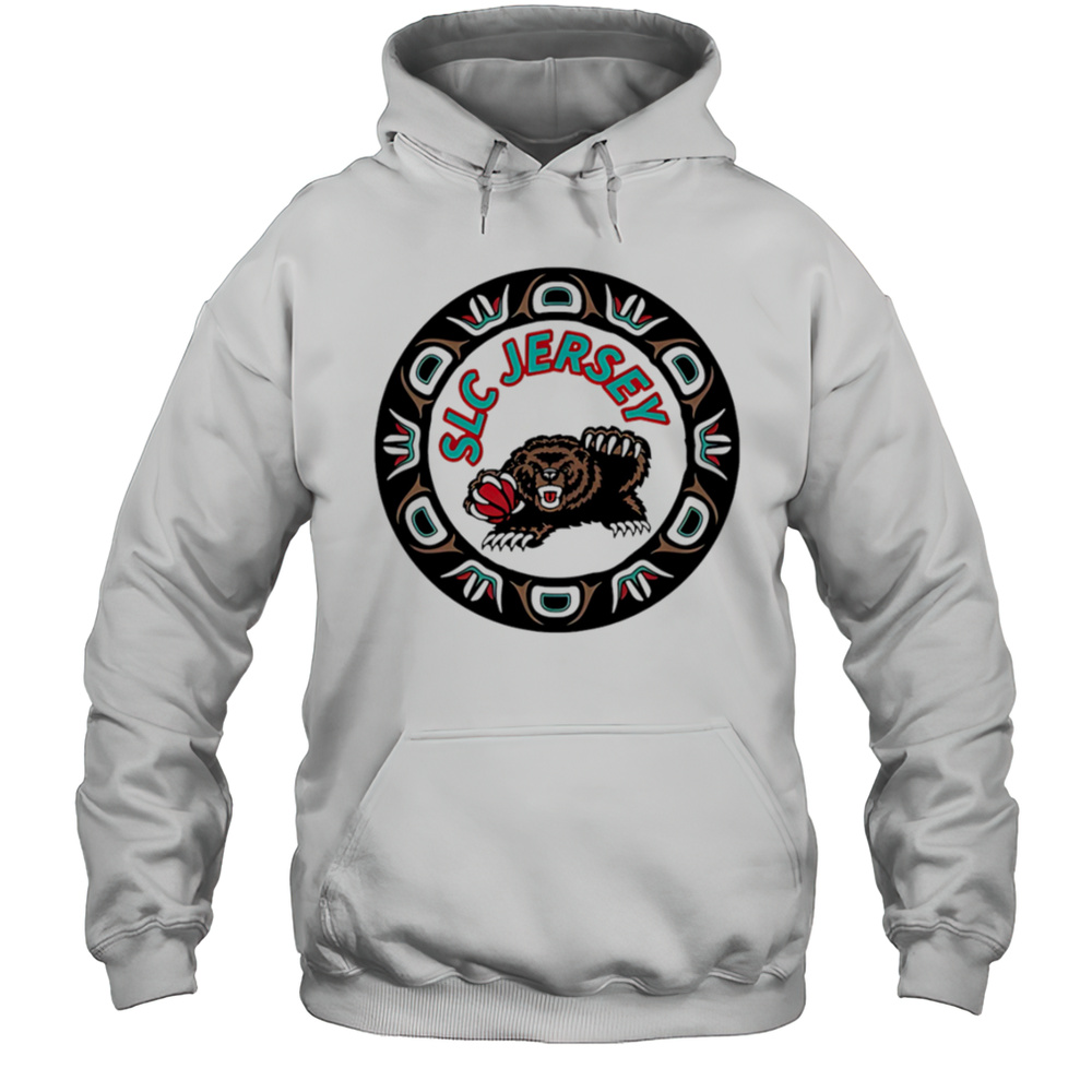 Slc Jersey Vancouver Shirt Unisex Hoodie