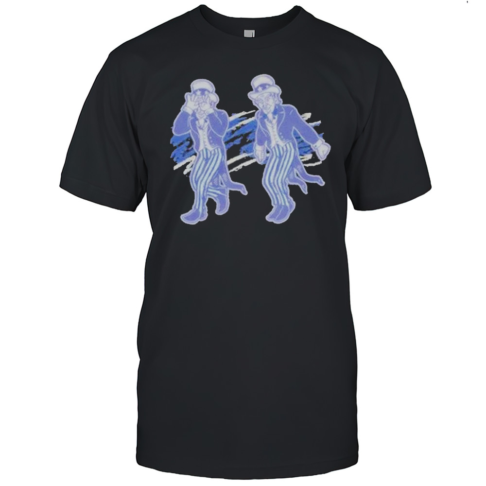 Uncle Sam Griddy Shirt
