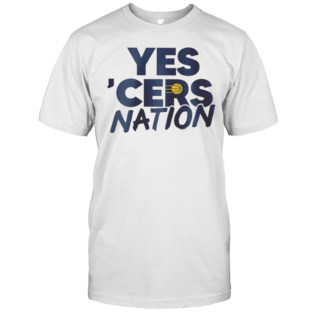 Yes Cers Nation Shirt