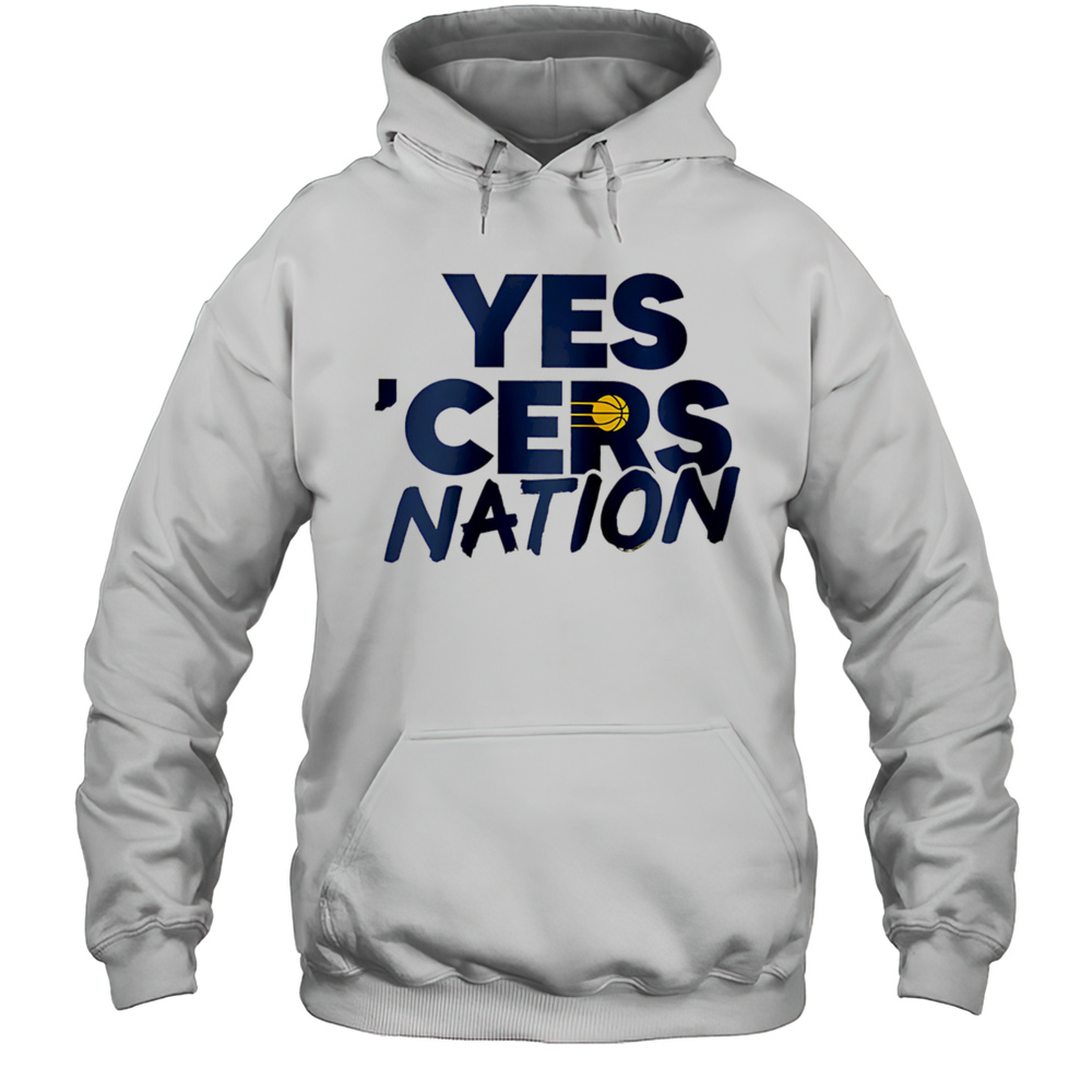 Yes Cers Nation Shirt Unisex Hoodie