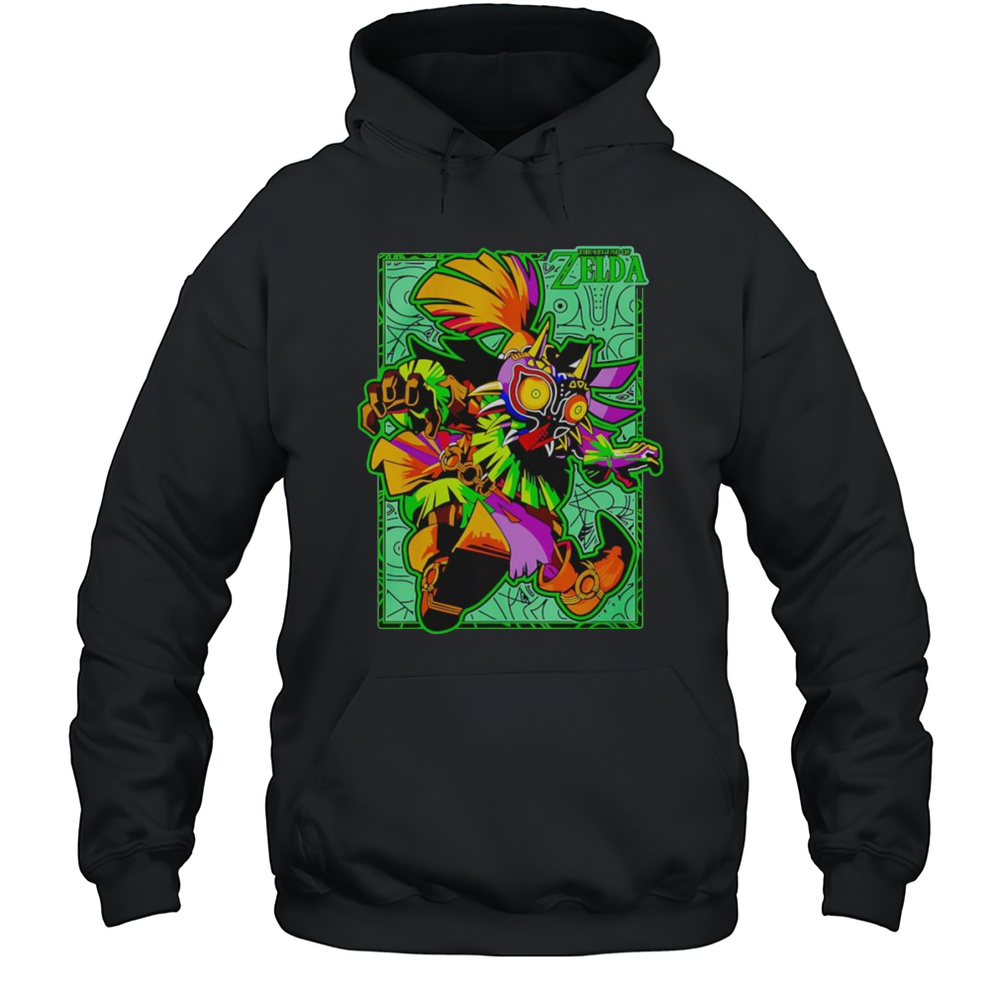  Unisex Hoodie