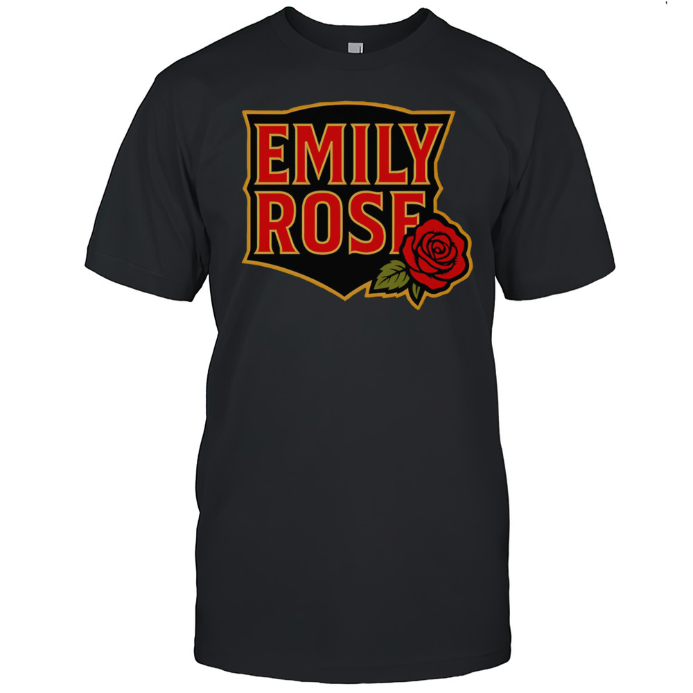 Emily Rose Logo Shirt