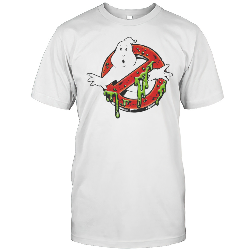 Ghostbusters Tie Dye Shirt