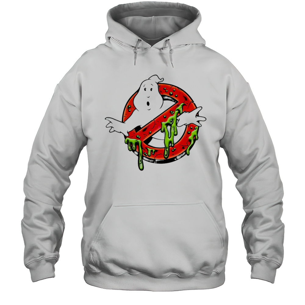 Ghostbusters Tie Dye Shirt Unisex Hoodie