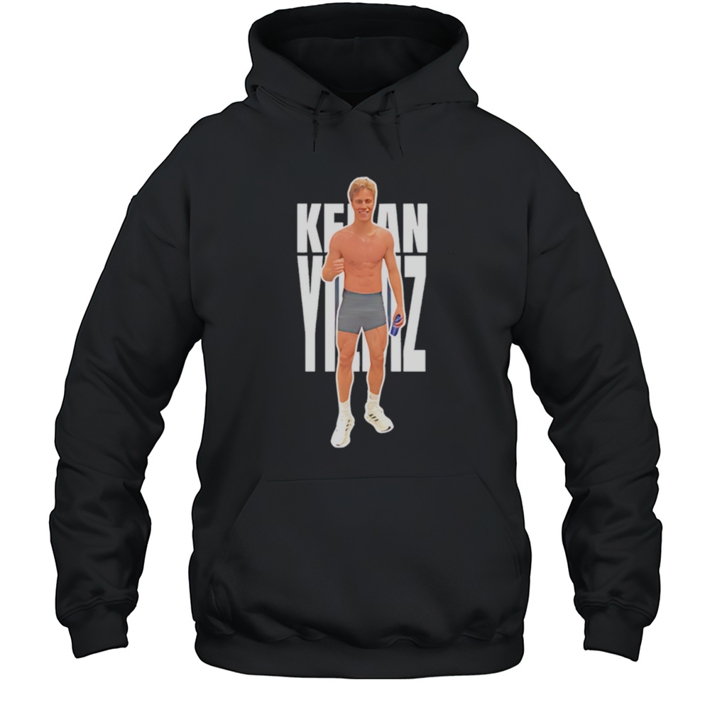 Kenan Yildiz Shirt Unisex Hoodie