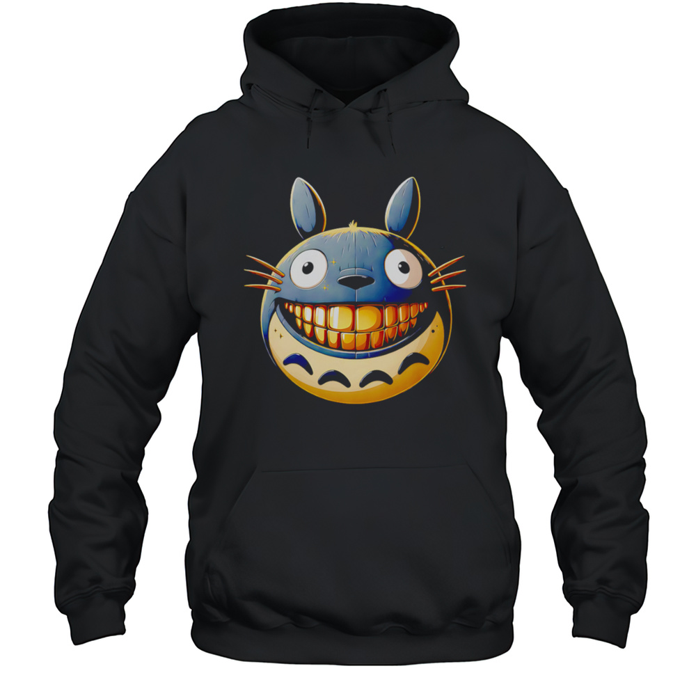 My Neighbor Totoro Funny Shirt Unisex Hoodie