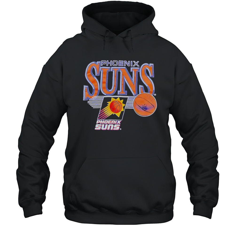 Phoenix Suns Logo Vintage Shirt Unisex Hoodie