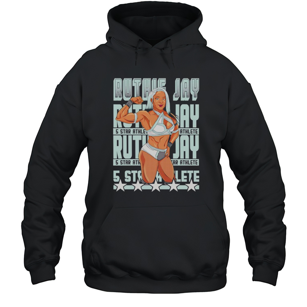 Ruthie Jay 5 Star Shirt Unisex Hoodie