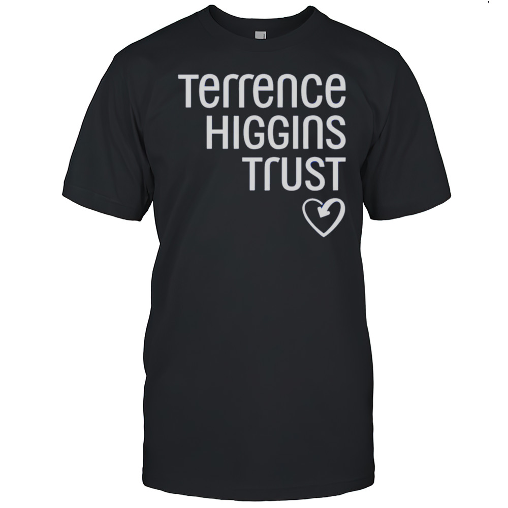Terrence Higgins Trust Shirt