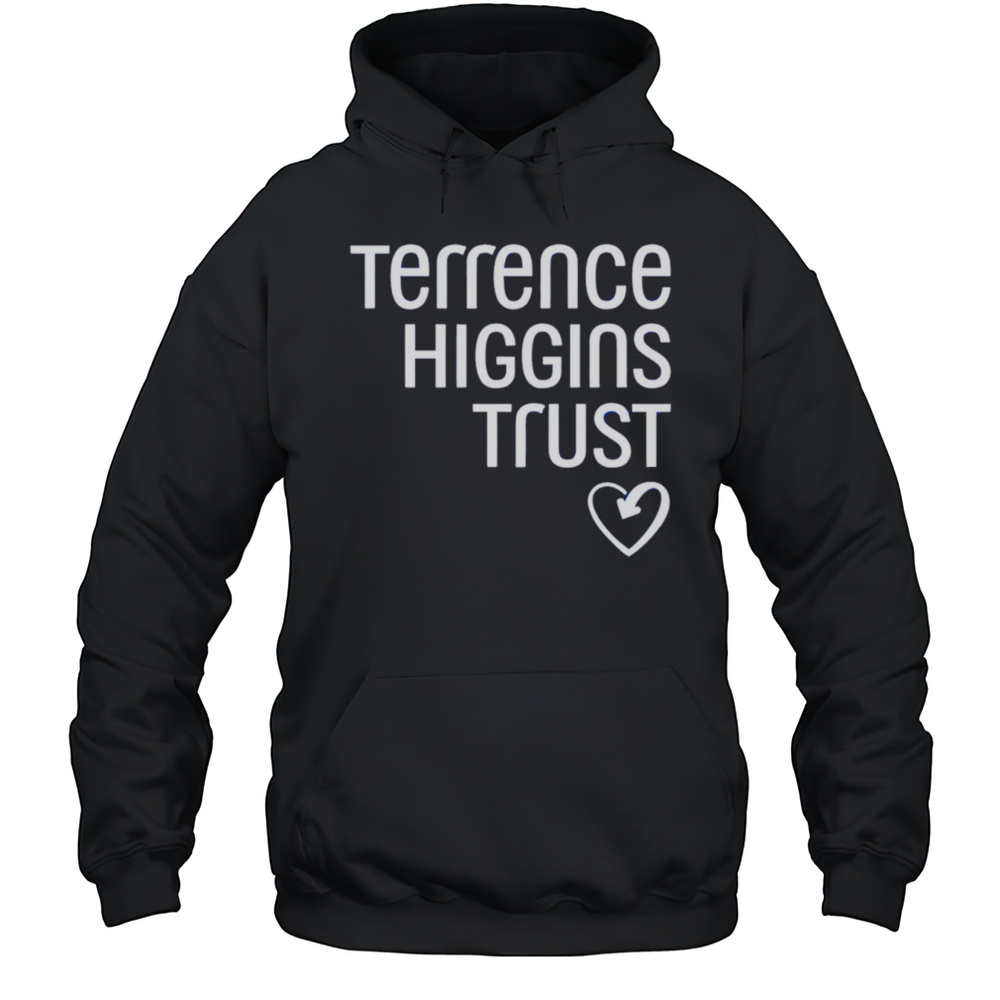 Terrence Higgins Trust Shirt Unisex Hoodie