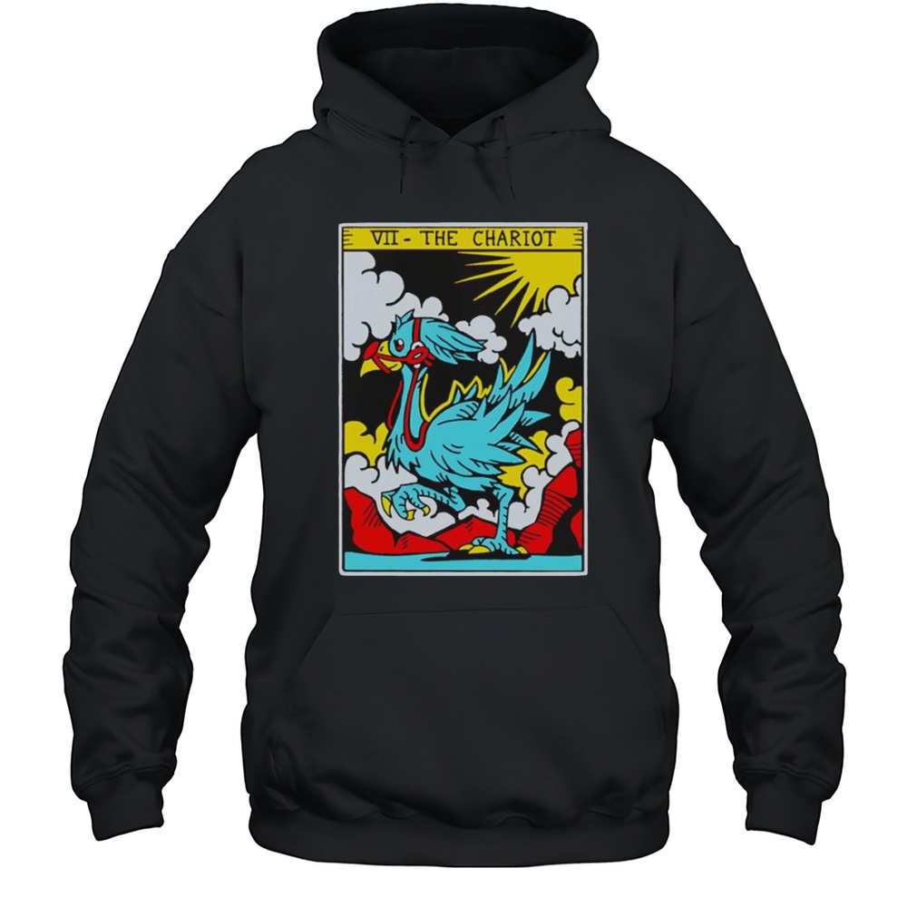 The Charlot Ride On Shirt Unisex Hoodie