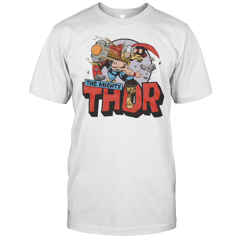 The Mighty Thor Superhero Shirt