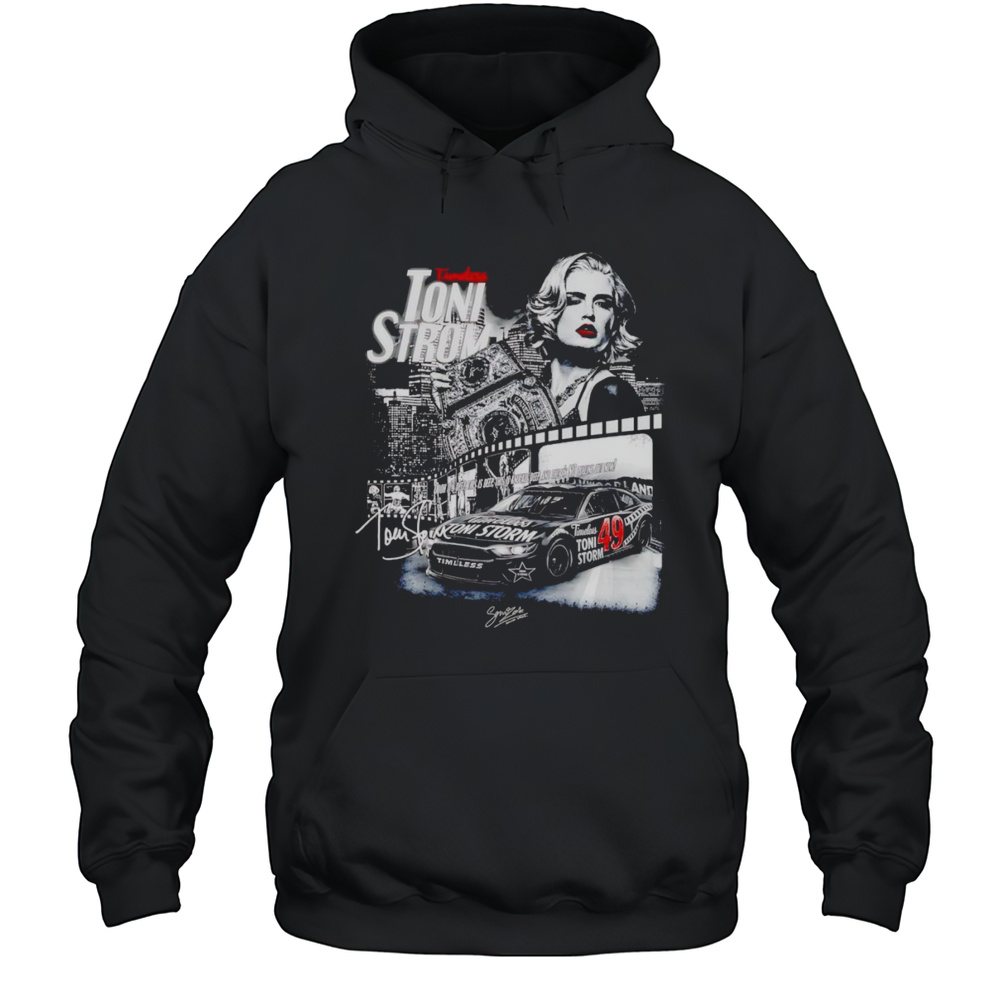 Timeless Toni Storm Graphic Shirt Unisex Hoodie