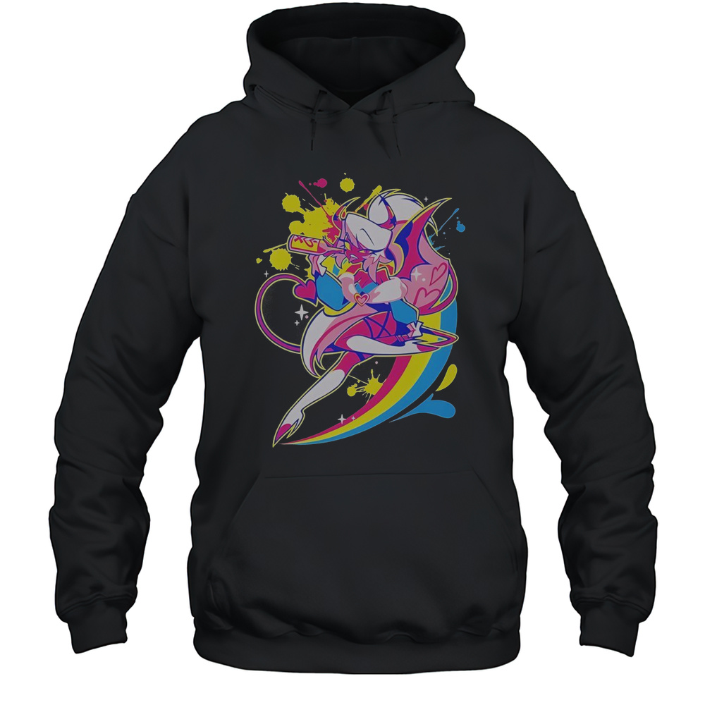 Verosika Pride 2025 T-Shirt Unisex Hoodie