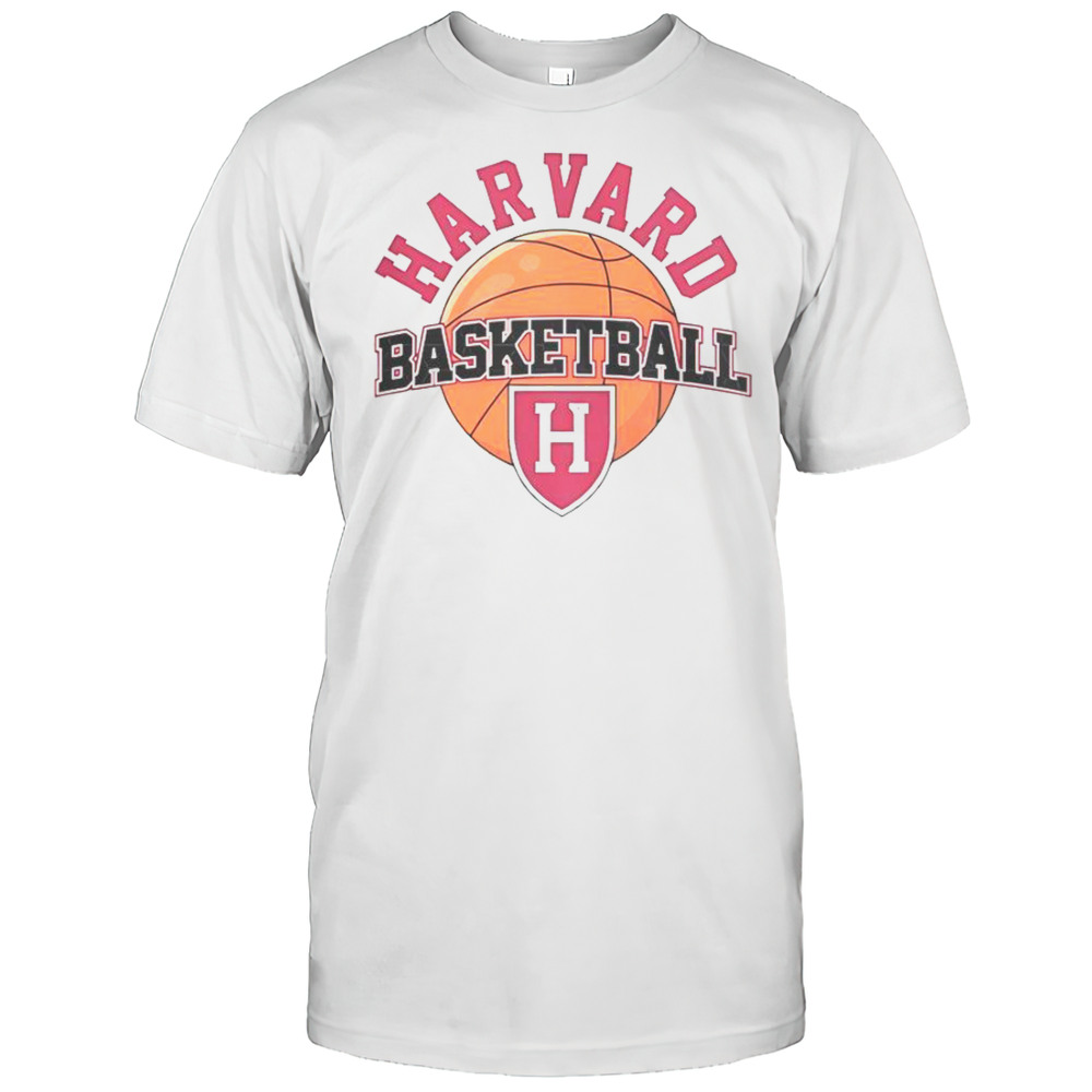 2025 Harvard Off Basketball T-Shirt