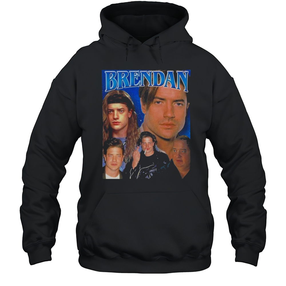 Baby Boy Brendan Shirt Unisex Hoodie