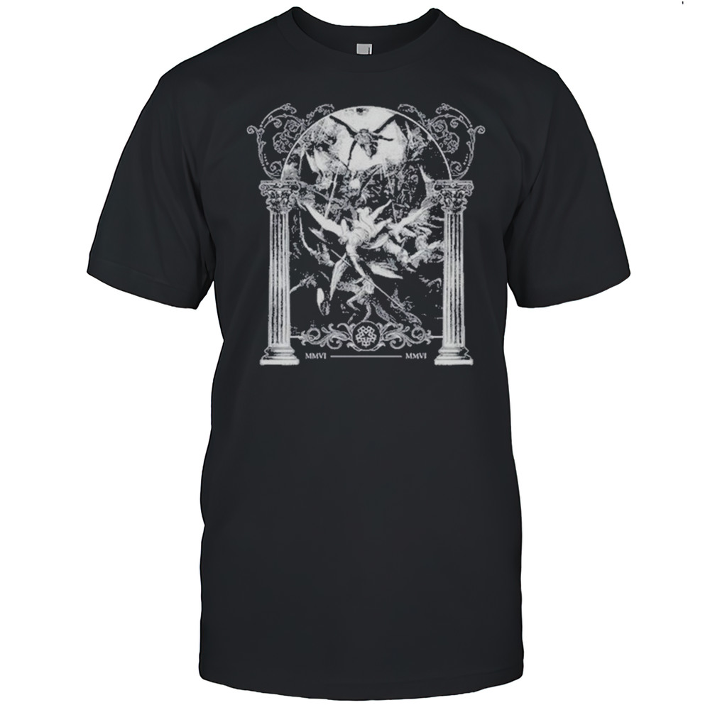 Black Veil Brides War In Heaven Shirt