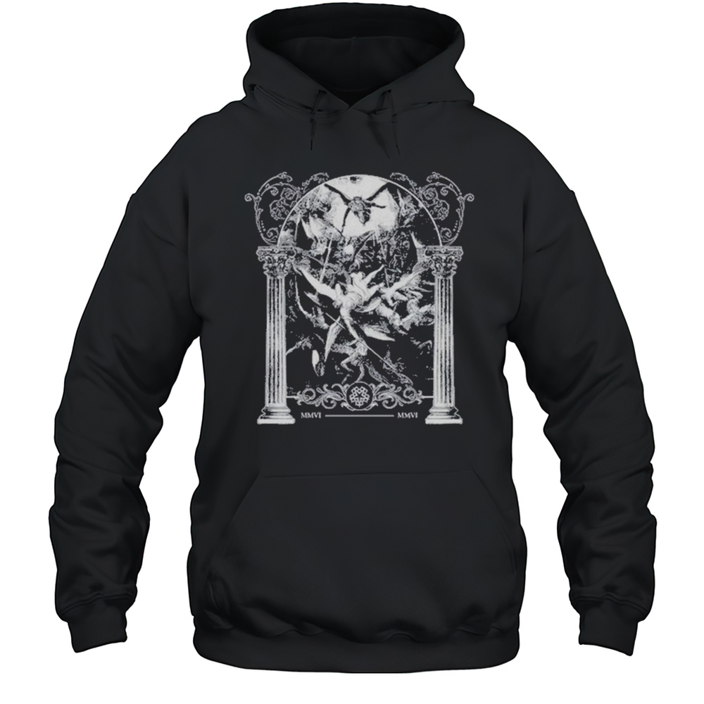 Black Veil Brides War In Heaven Shirt Unisex Hoodie