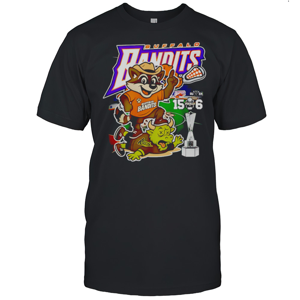 Buffalo Bandits 2025 For Fans Shirt