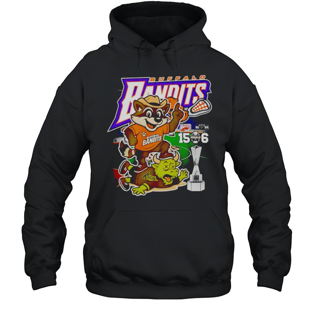 Buffalo Bandits 2025 For Fans Shirt Unisex Hoodie