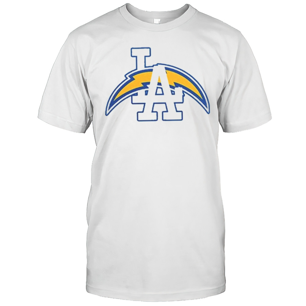 Chargers Bolt Up 2025 Shirt