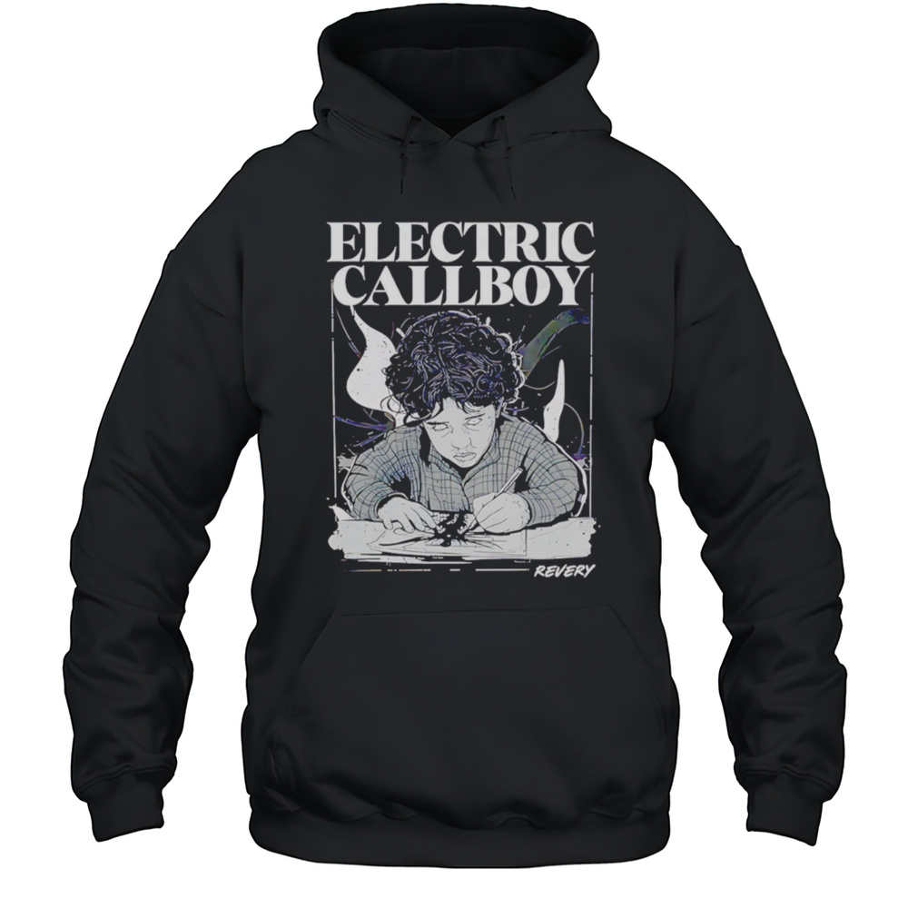 Electric Callboy Revery Dont Be Shirt Unisex Hoodie