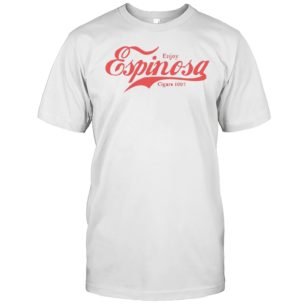 Enjoy Espinosa Cigars 1997 T-Shirt