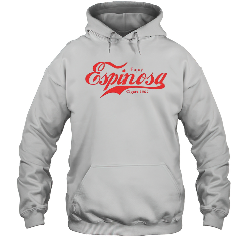 Enjoy Espinosa Cigars 1997 T-Shirt Unisex Hoodie