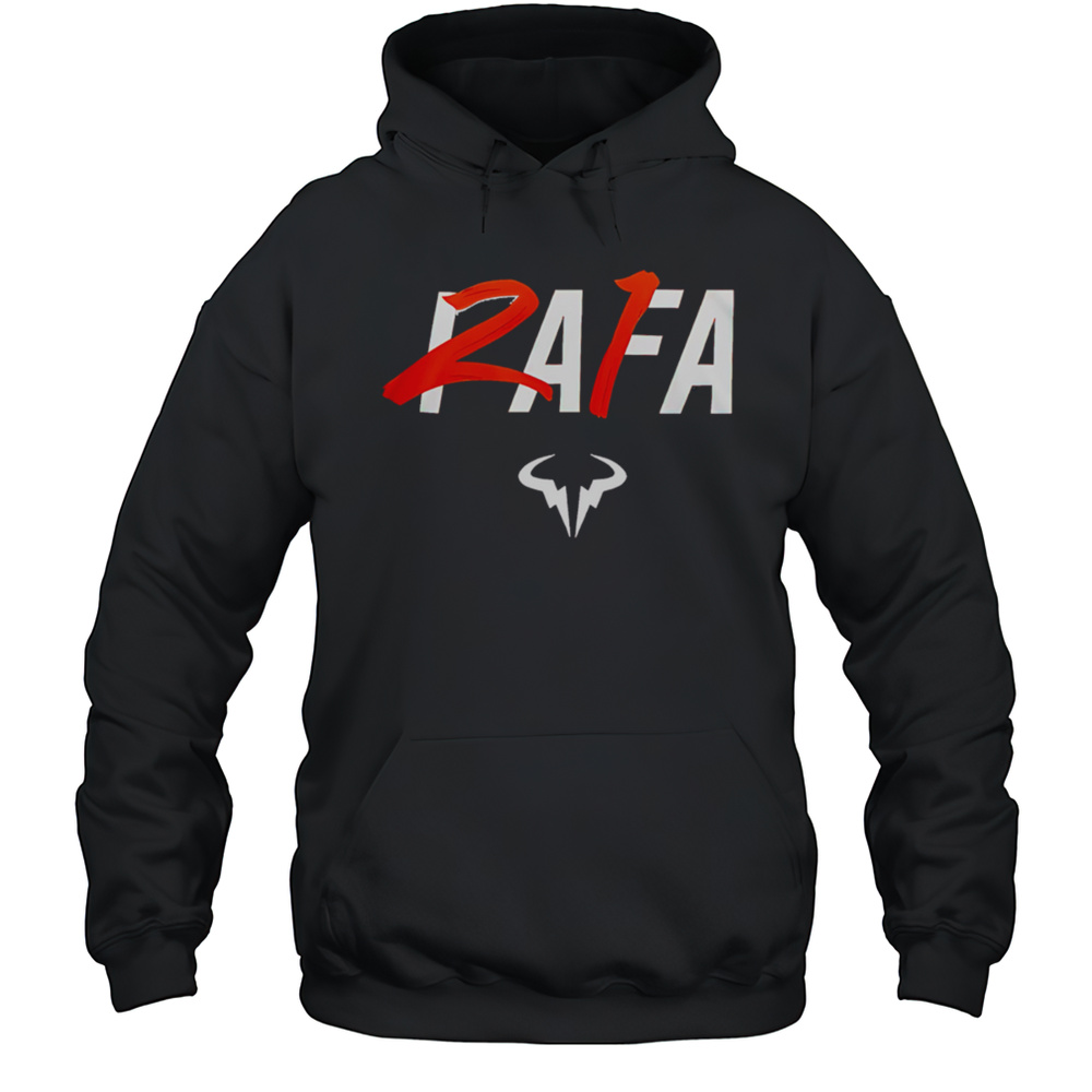 Exclusive Version Rafael Nadal 2025 Shirt Unisex Hoodie