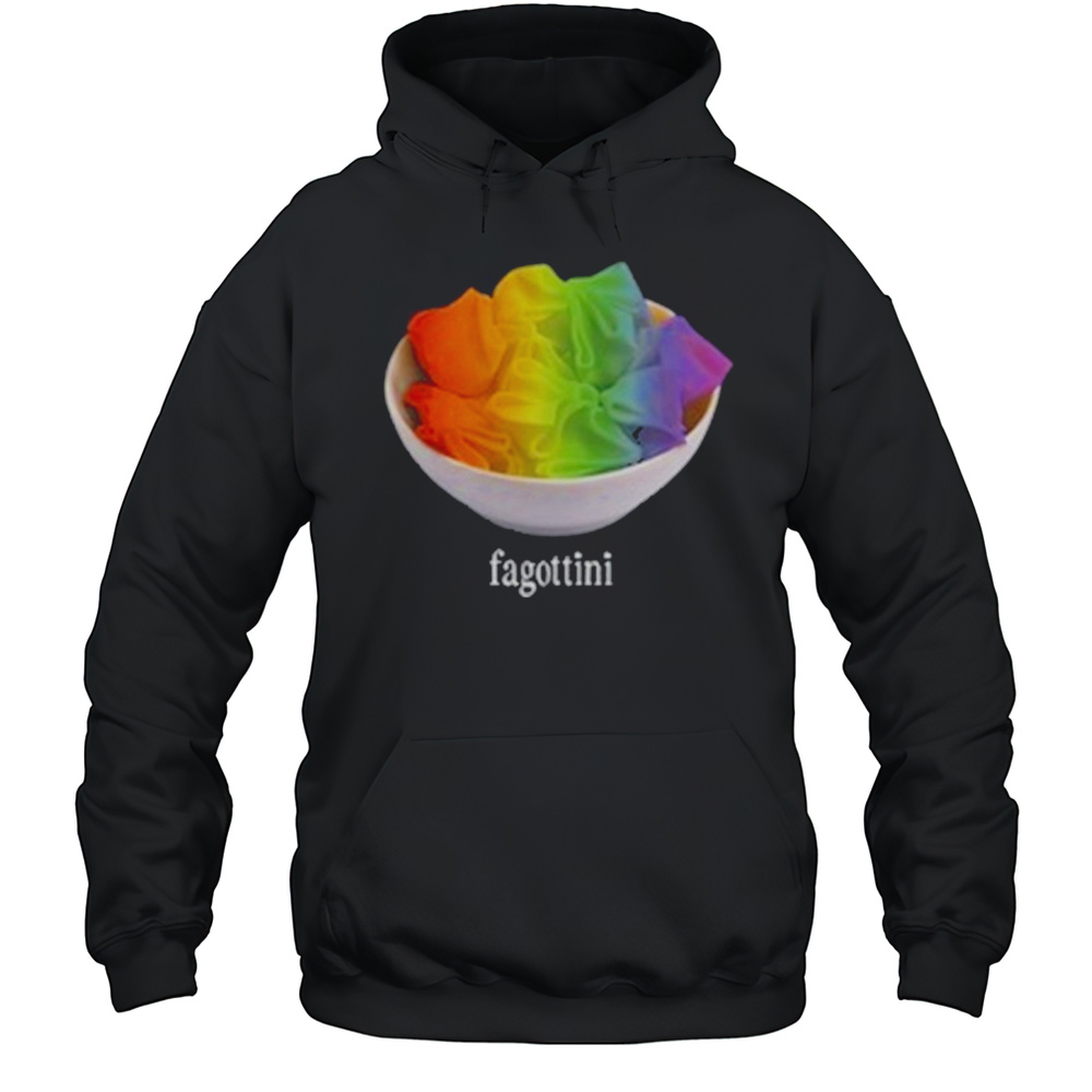 Fagottini Pasta T-Shirt Unisex Hoodie